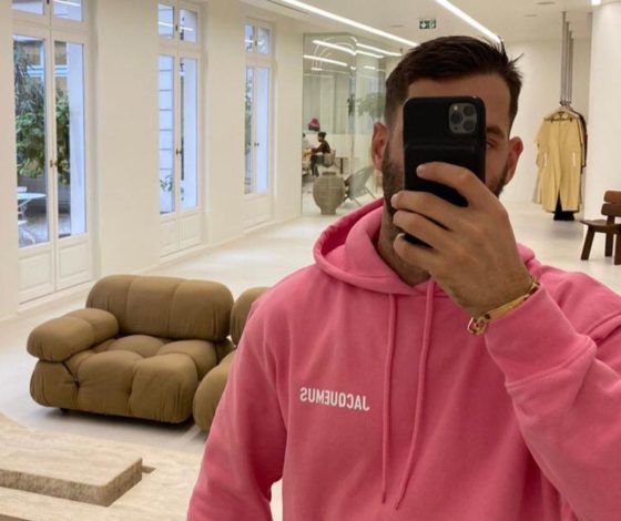 Цвет настроения розовый: новая капсульная коллекция Jacquemus