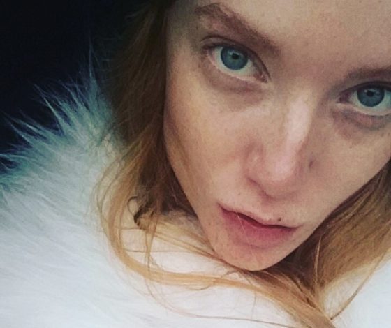 В Санкт-Петербурге известная модель убила своего мужа