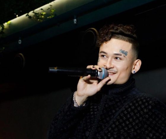 Не только эпатаж: Моргенштерн запустил благотворительный челлендж