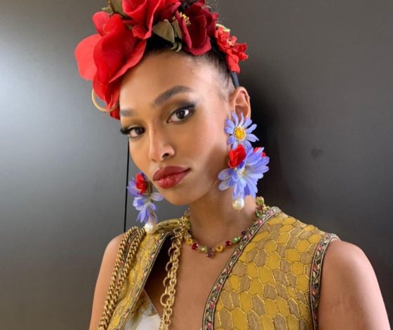 «Утверждают на шоу и платят незначительную сумму»: русская тиктокерша Анжела о том, как стала лицом Dolce & Gabbana