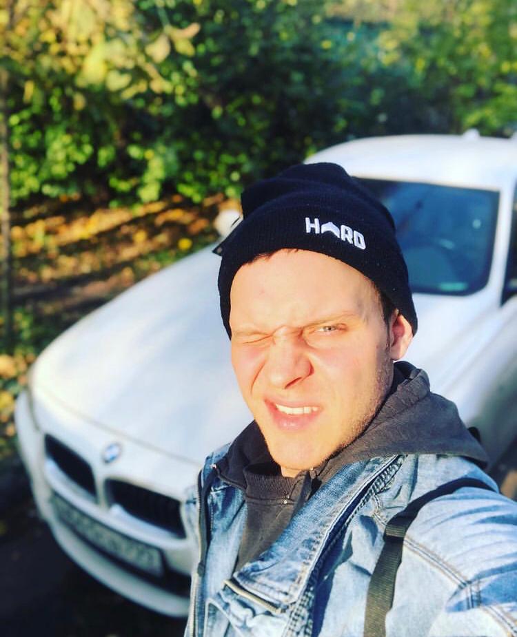 Данил Стеклов (Instagram: @danilsteklov)