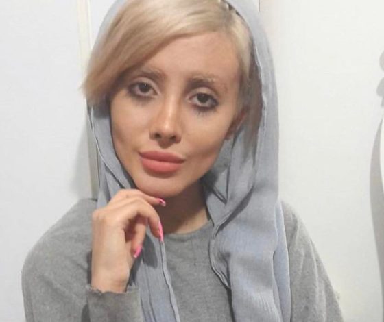 Иранскую копию Анджелины Джоли приговорили к 10 годам тюрьмы