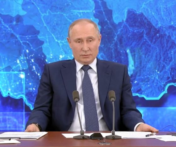 Владимир Путин раскрыл свой «секрет семейного счастья»