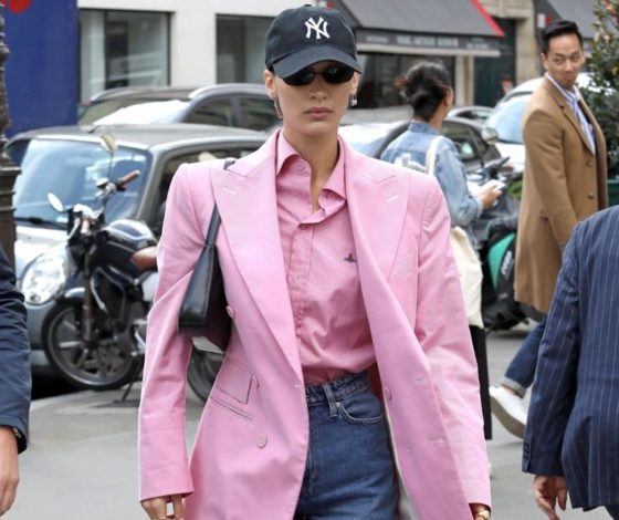 Модные приемы: как правильно носить оверсайз