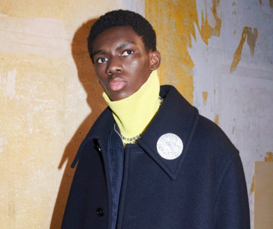 Костюмы и резиновые сапоги: Jil Sander представил мужскую коллекцию Fall 2021