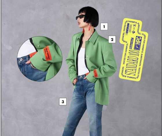 Укороченные пуховики и плюшевые шубы в новой коллекции Heron Preston