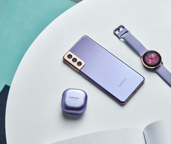 Wishlist: наушники Galaxy Buds Pro с активным шумоподавлением и умный брелок SmartTag для поиска вещей