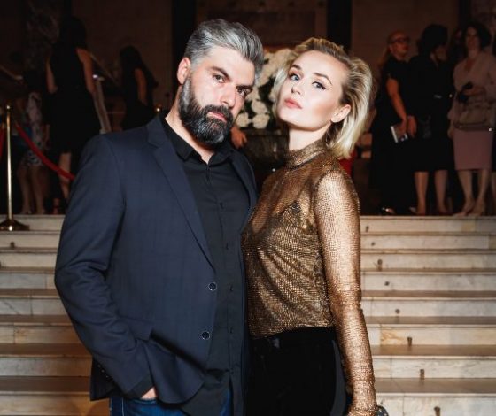 Бывший муж Полины Гагариной выложил фото с дочерью и рассказал, кем она хочет стать