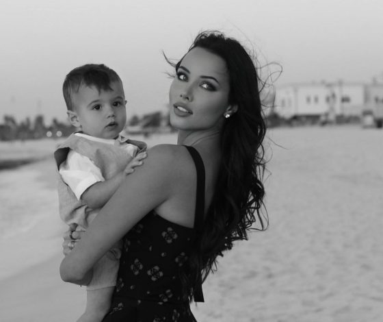 «Решила для себя, что пора менять тактику»: Анастасия Решетова рассказала о воспитании сына