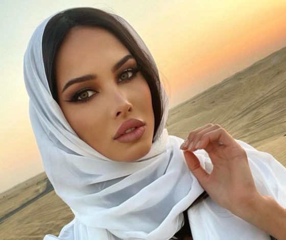 «Какое-то время не говорила об этом»: Анастасия Решетова рассказала, что приняла ислам