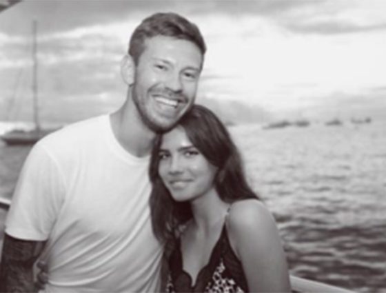 Слух дня: Федор Смолов и Мария Юмашева расстались