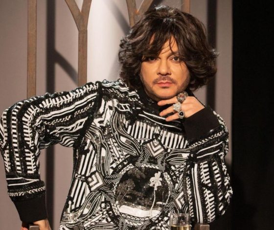 Филипп Киркоров представит Молдавию на «Евровидение»