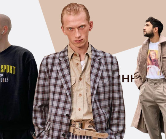 Про них пишет Hypebeast и Vogue: стильные парни московской тусовки