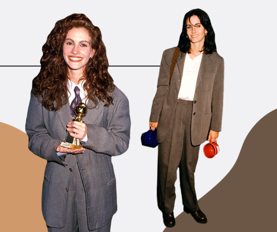 Дженнифер Энистон, Кейт Мосс и принцесса Диана: главные fashion-иконы 90-х