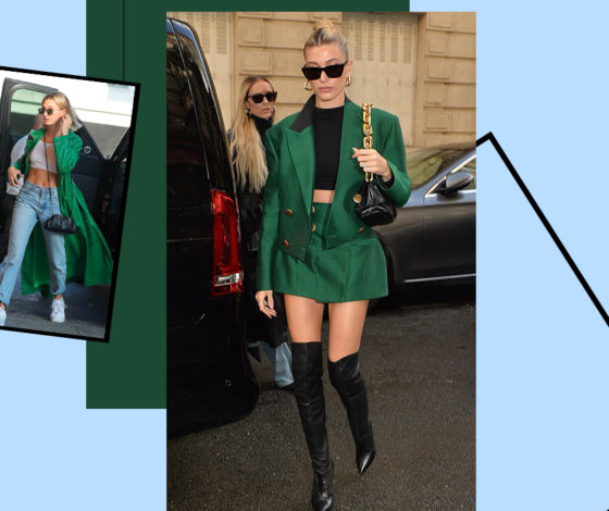 Зеленый - главный цвет весны: как и с чем его носить