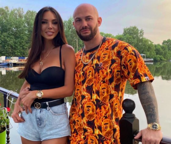 Запрещаю ему идти на «Холостяк»: Оксана Самойлова пошутила над Джиганом