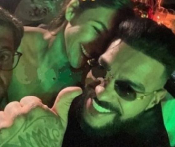 «Новая девушка Тимати» впервые рассказала об отношениях