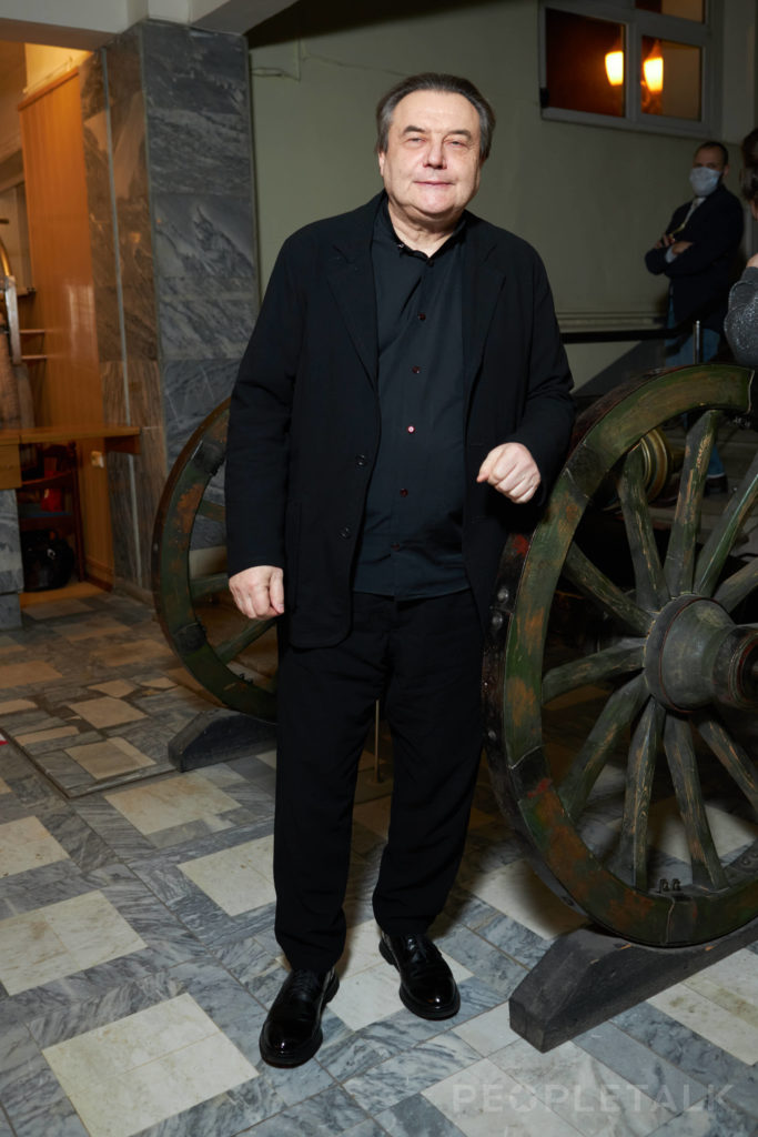 Алексей Учитель