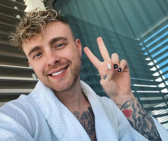 Не расстаются: Егор Крид и Валя Карнавал вместе отдыхают в Дубай