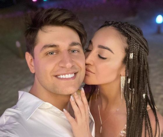 Дава пошутил о скорой свадьбе с Ольгой Бузовой