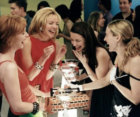 Для фанатов «Секса в большом городе»: топ фактов о сериале, которые ты мог не знать