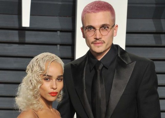 Через полтора года после свадьбы: Зои Кравиц подала на развод