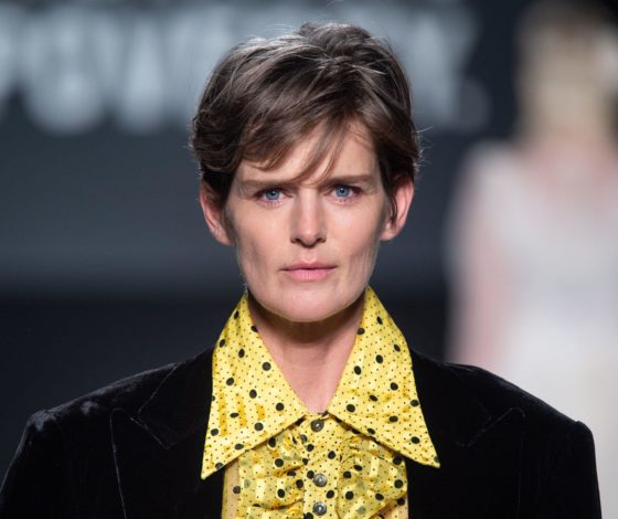 Модель Стелла Теннант покончила жизнь самоубийством