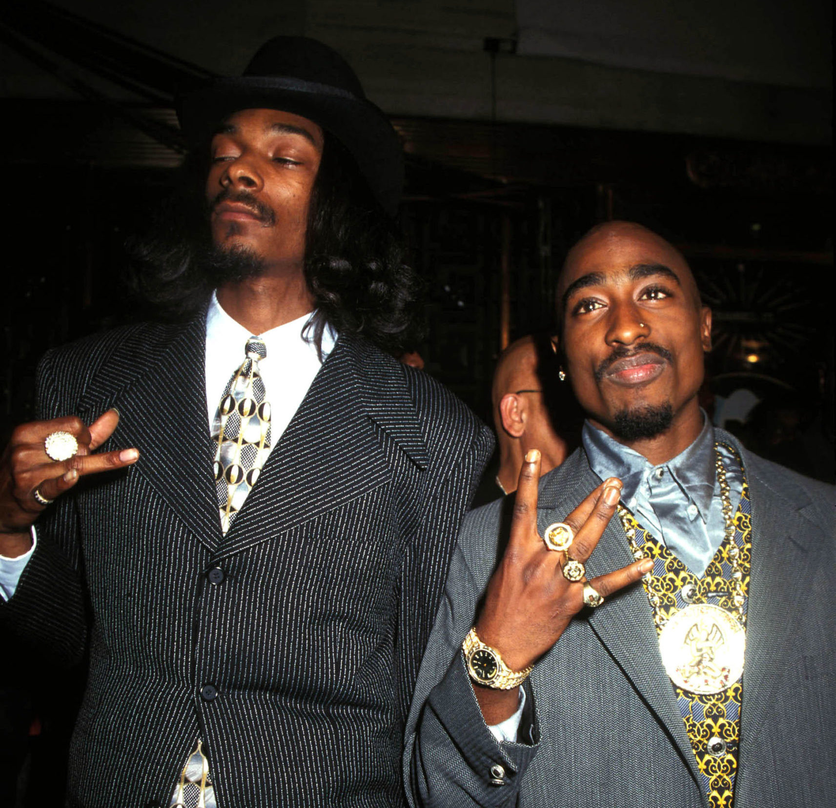 2pac Snoop Dogg