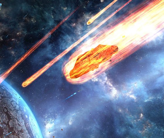 Самый большой фрагмент Марса продали на аукционе за 5 млн долларов