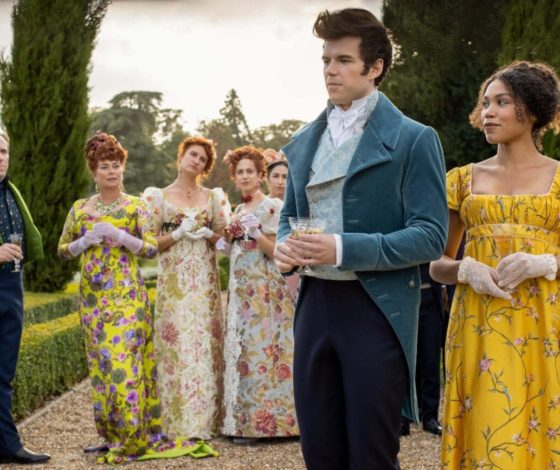 Самый модный сериал месяца: что нужно знать о художнице по костюмам «Бриджертонов»