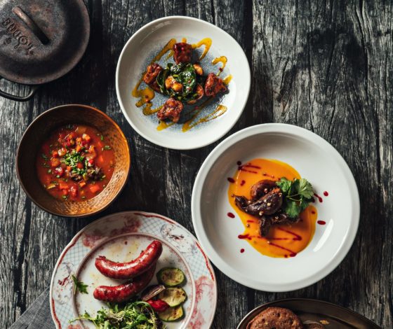 «Честная кухня»: особое мясное меню