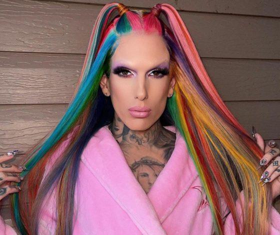 Бьюти-блогер Джеффри Стар отрицает связь с Канье Уэстом