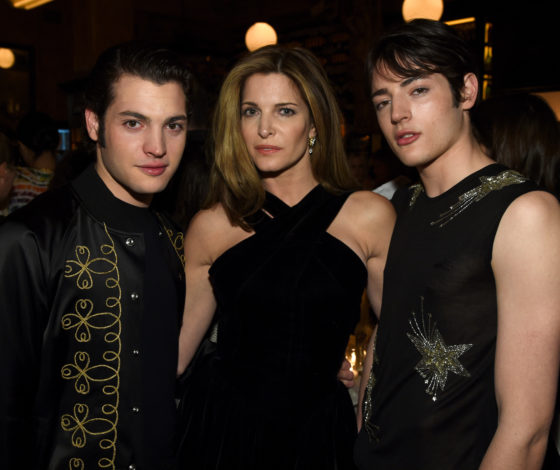 Сын супермодели Стефани Сеймур умер от передозировки