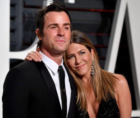 Дженнифер Энистон спровоцировала слухи о воссоединении с бывшим мужем