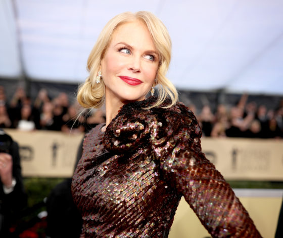 «Девять совсем незнакомых людей»: Николь Кидман в роли русской эмигрантки в новом сериале