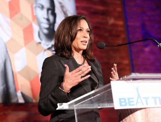 Камала Харрис снялась для обложки Vogue: пользователи и команда нового вице-президента США не оценили