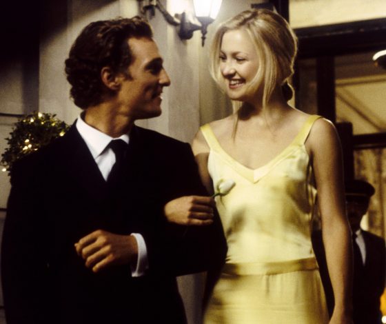 Сабрина Карпентер повторила образ Кейт Хадсон в роли Энди Андерсон