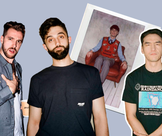 Сабуров, Гудков и Рептилоид: стиль российских комиков