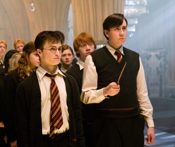 Невилл Долгопупс рассказал, почему ему больно пересматривать «Гарри Поттера»