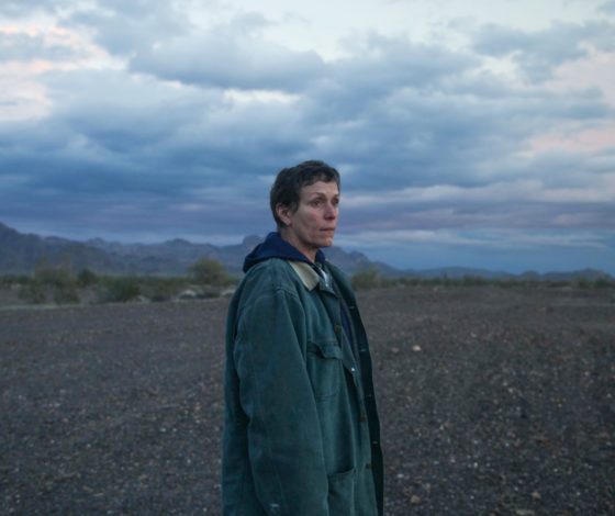 Кинокритики выбрали главный фильм 2020 года