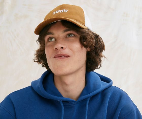 Wishlist: Levi's выпустили коллекцию с обновленным логотипом