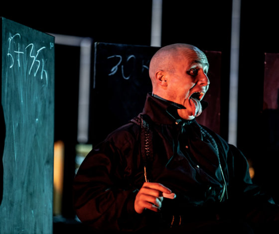 «Человек без имени» с Никитой Кукушкиным: как попасть на премьеру одним из первых?