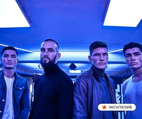 Съемка в нижнем белье – это табу: эксклюзивное интервью с чеченскими братьями-супермоделями