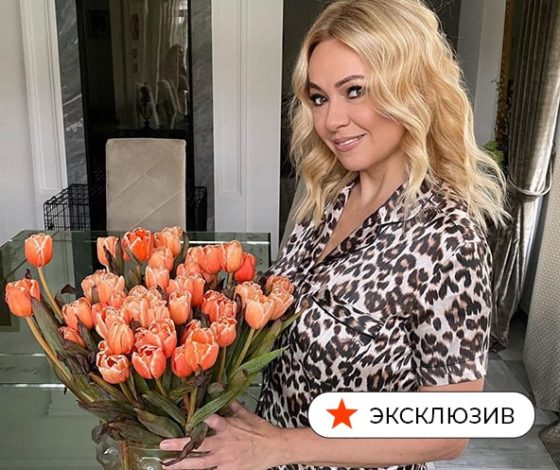 Завтраки на миллион рублей: подсчитали, сколько стоят сервировки Яны Рудковской