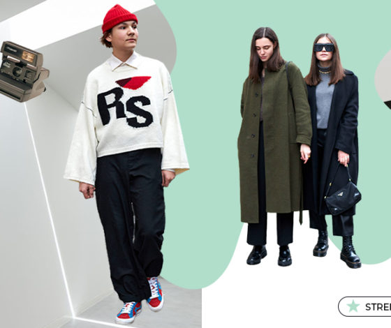 Московский street style: что носить зимой, чтобы выглядеть стильно