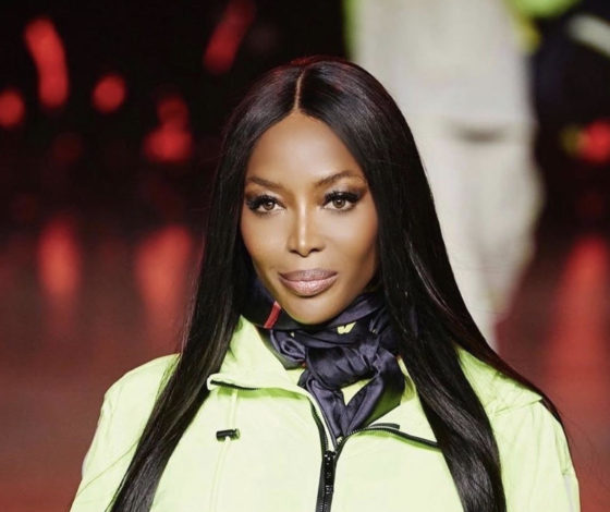 Без декрета: Наоми Кэмпбелл планирует вернуться к работе