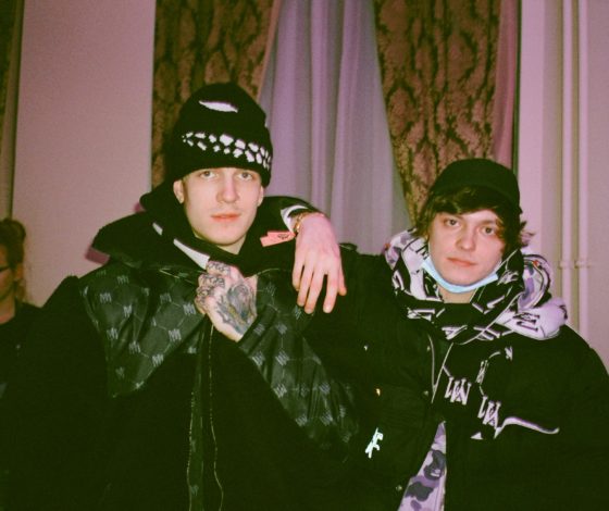 Хроники московских вечеринок: Encore в особняке на Полянке