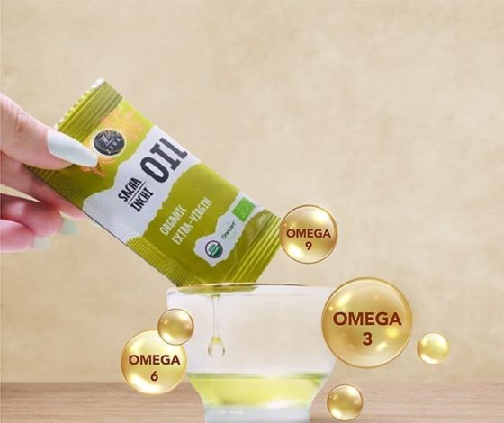 Модные витамины: Омега. Чем они отличаются и кому нужны