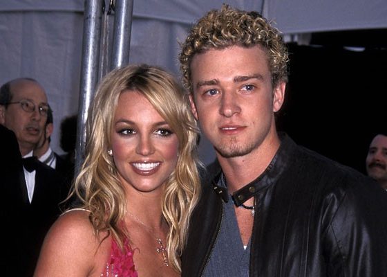 Как Джастин Тимберлейк отреагировал на новость о беременности Бритни Спирс?