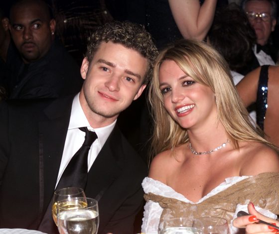 Бритни Спирс публично извинилась перед Джастином Тимберлейком